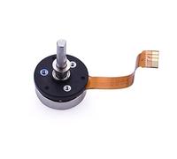 GHJtRs Bracket de Montage du Moteur de Drone Rouleau de Lacet Compatible avec des pièces de réparation de tangage Flexible à Ruban Plat Phantom P3S P3S P3S(YAW Motor)