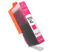 GHJtRs Cartouche à Encre Compatible 934xl 935xl Compatible avec Les imprimantes 934 935 XL Fonctionne avec 934 OfficeJet Pro 6230 6830 6835 6812 6815 6820(M 1PC)