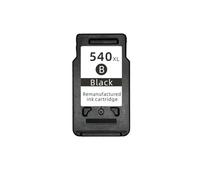 GHJtRs Cartouche à Encre Compatible PG-540 CL-541 PG540 CL541 Compatible avec MG2250 MG3150 TS5151 TS5150 MG4250 MG3650 MG4200(Black)