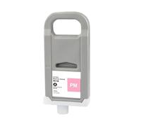 GHJtRs Cartouche à Encre Pigment PFI-1700 PFI1700 Compatible pour Pro 2000 Pro 4000 4000S 6000s Imprimantes de Remplacement avec Puce(PFI-1700 PM)