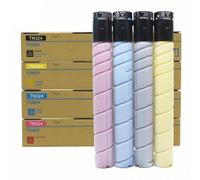 GHJtRs Cartouche de Couleur de Recharge de Toner Compatible 4PC Compatible avec Le modèle C454 TN324