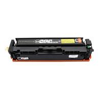 GHJtRs Cartouche de Toner 4Color Compatible CF530A Compatible avec Pro M154A M154NW MFP M180N M181FW L'imprimante Fonctionne avec Le modèle 205A Comprend la Puce(205A-Black)