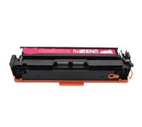 GHJtRs Cartouche de Toner 4Color Compatible CF530A Compatible avec Pro M154A M154NW MFP M180N M181FW L'imprimante Fonctionne avec Le modèle 205A Comprend la Puce(205A-Magenta)