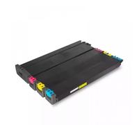 GHJtRs Cartouche de Toner Compatible Compatible avec imprimantes Laser MX45 MX3500N MX4500N MX3501 MX4501 avec diverses Options de Poudre Laser(M)