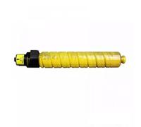 GHJtRs Cartouche de Toner Compatible Compatible avec MPC3002 MPC3502 Compatible avec copieur MP C3002 3502(Y)