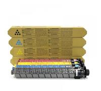 GHJtRs Cartouche de Toner Compatible MPC6003 Compatible avec copieurs Couleur compatibles MPC4503 MPC5503 MPC4504 MPC6004 MP C4503 C5503 C6003(Black)