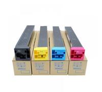 GHJtRs Cartouche de Toner de Couleur Compatible TN611 Compatible avec Les pièces de Rechange du copieur TN611(M)