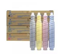 GHJtRs Cartouche de Toner de Remplacement TN619, 4 Paquets, Compatible avec Accurio Press C2060 C2070 C3070 C3080 Press C1060 C1070