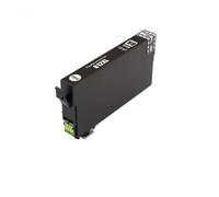 GHJtRs Cartouche d'encre Compatible AU T812XL 812XL, Compatible avec Workforce Pro WF-3820 WF-3825 WF-4830 WF-4835 WF-7830 WF-7840 WF-7845(812XL-BLACK)