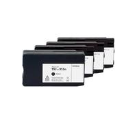 GHJtRs Cartouche d'encre Compatible Compatible avec 953 953XL, Fonctionne avec 7740 7720 7730 8210 8218 8710 8715 8718 8719 8720 8725 8728 8730(C M Y BK)
