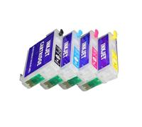 GHJtRs Cartouches d'encre Rechargeables compatibles avec CX7400 CX7450 CX7000 6000 CX8400 CX9400F CX9475F