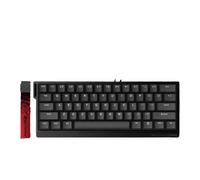 GHJtRs Clavier mécanique Filaire échange à Chaud avec Interrupteur magnétique HE Compatible avec Bureau de Jeu 61/68 Touches MAD60/68 Compatible avec Cadeau personnalisé(Mad60He No RGB)