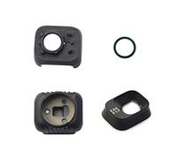 GHJtRs D NI 3 Pro Boîtier d'objectif d'appareil photo compatible avec bras moteur à roulement à lacet en caoutchouc (3 en 1)
