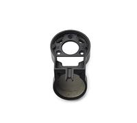 GHJtRs D NI 3 Pro Boîtier d'objectif d'appareil photo compatible avec bras moteur à roulement à lacet amortissement en caoutchouc (bras de Yaw)