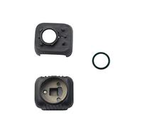 GHJtRs D NI 3 Pro Boîtier d'objectif d'appareil photo compatible avec bras moteur à roulement en lacet amortissement en caoutchouc