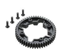 GHJtRs Engrenage Droit 52T Compatible avec Vkar Bison V4B 1/10 Buggy, pièces de Voiture RC compatibles ET1096