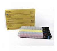 GHJtRs Ensemble de Cartouches de Toner Couleur compatibles Compatible avec imprimantes C8130 C3070 C8180 C8135 C7070 C6570 C5570 C7580