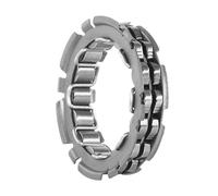 GHJtRs Ensemble d'embrayage de démarrage à roulement à palier Compatible avec YZ250FX YZ450FX YFZ600 FZR600 TTR250 YBR250 XV250 XT250