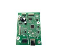 GHJtRs Formatrice PCA Assy Main Board Logic Board CE831-60001 Compatible avec Les imprimantes M1132 M1130 M1136 1132 Série(M1136 Compatible New)