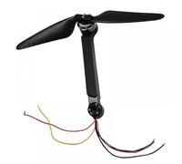 GHJtRs Hélices de moteur compatibles avec F11 F11 Pro RC Quadcopter Drone Accessoires de rechange (bras arrière droit A)