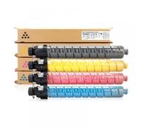 GHJtRs Jeu de 4 Cartouches de Toner compatibles Compatible avec MP C2003 C2503 C2011 C2004 C2504 SP Compatible avec copieur Couleur Aficio