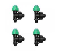 GHJtRs Lot de 4 buses de distributeur de liquide pour drone UAV compatibles avec les produits agricoles RC - Entretien de la verdure - Anti-goutte - Pièces de bricolage
