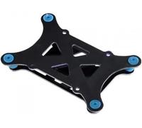 GHJtRs Lot de 5 accessoires universels pour drones APM2.8 2.5 2.6 KK MWC - Plaque d'amortissement de contrôle de vol - Antenne essentielle remplaçable - Compatible avec différents modèles - Lot de 5