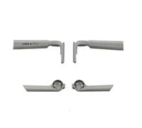GHJtRs Lot de coques de bras de drone compatibles avec NI 4 Pro - Pièces de rechange gauche et droite