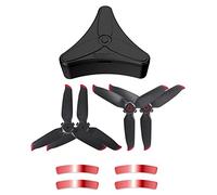 GHJtRs Mallette de Rangement d'hélice D 5328S, boîte de Protection Anti-Chute Compatible avec Les Accessoires de Drone d'avion D 5328S(2 Pair Prop W Box)