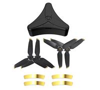 GHJtRs Mallette de Rangement d'hélice D 5328S, boîte de Protection Anti-Chute Compatible avec Les Accessoires de Drone d'avion D 5328S(2 Pair Prop W BOX2)