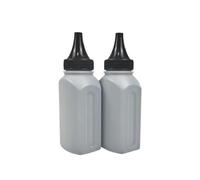 GHJtRs Poudre de Toner Compatible 507a CE400A CE401A CE402A CE403A pour Couleur 500 Série d'entreprise M551 M551DN M551X MFP M575DN M575F Imprimantes(2 Black Toner)