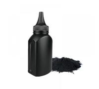 GHJtRs Recharge de Poudre de Toner D101S 500G, Compatible avec MLT-D101S SCX3401 ML2161 2165 3405 3400 2160 2162G 2166W, Cartouche de Toner(80G)