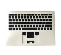 GHJtRs Remplacement du boîtier Compatible pour 13. Frame C de 5 Pouces 1908 US Layout Keyboard Correspond aux spécifications du Livre 3