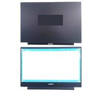 GHJtRs Remplacement du Couvercle arrière du Couvercle Avant de Palmrest Bother Case Compatible avec Les modèles Victus 9 16-R 16-S TPN-C169 TPN-C170(AB Cover)