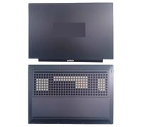 GHJtRs Remplacement du Couvercle arrière du Couvercle Avant de Palmrest Bother Case Compatible avec Les modèles Victus 9 16-R 16-S TPN-C169 TPN-C170(AD Cover)