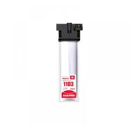 GHJtRs Sacs à Encre compatibles avec WF-C5390DW C5890DWF Les imprimantes fonctionnent avec T11D1 T11D2 T11D3 T11D4(T11D3 M)