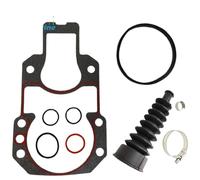 GHJtRs Soufflet de Changement de Vitesse avec Jeu de Joints de Montage Outdrive 74639A2 94996Q2 Compatible avec MerCruiser Stern Drive R Mr Alpha One Gen II