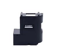 GHJtRs T04D1 Boîte de Maintenance d'encre Compatible avec L6160 L6168 L6170 L6171 L6178 L6190 L6191 L6198 L6161 L6166 Imprimantes