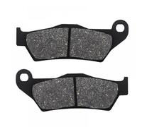 GHJtRs Tampons de Frein Compatible avec TRX450R TRX450 TRX 450 450R ATV 2004-2012 Fits Select Models(1 Pair)