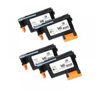GHJtRs Tête d'impression 940 C4900A C4901A, Compatible avec Officejet Pro 8000 8500 8500A A809a A809n A811a A909a A909n A909g A910a(2SET)