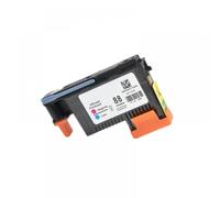 GHJtRs Tête d'impression H-P 88, Cartouche Compatible C9381A C9382A Compatible avec Off1sejet Pro K5400 K550 K8600 L7480 L7550 L7580 L7590 L7650 L7750(Black-Yellow)