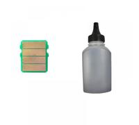 GHJtRs TN760 TN2420 Poudre de Recharge de Toner Compatible avec Puce de réinitialisation Compatible avec DCP-L2510D DCP-L2530DW DCP-L2537DW DCP-L2550DN DCP-L2550DW L2550DN Printer(TN760 (NA))