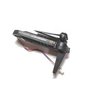 GHJtRs Xt6 LS Quadcopter Motor Guard Remplacement de la Coque Pliable du Bras Pliable Compatible avec Les pièces du Drone(Front A Arm)