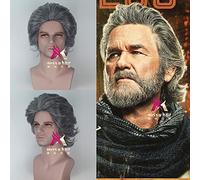 GHK Biamoxer Ego Cosplay Perruques 2017 Les Gardiens De La Galaxie Vol. 2 Les cheveux synthétiques Living Planet Cosplay pour adulte
