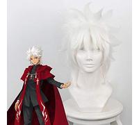 GHK Biamoxer Fate/Apocryphe Astolfo Asutorufo Atalanta Perruque Jeanne Shirou Kotomine Sabre Costume Cosplay Perruques E