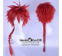 GHK Biamoxer FGO Fate Grand Ordre Alexandre la Grande Perruque Serviteur Cheveux Cosplay Halloween Destin/Grand Ordre