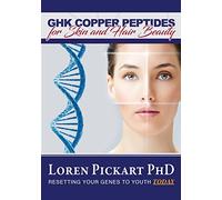 GHK Copper Peptides: for Skin and Hair Beauty