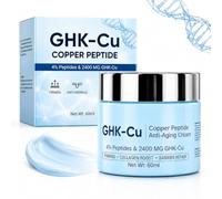 GHK-CU Crème visage anti-âge pour lissage intense des rides, 50 ml