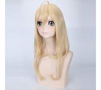 GHK IDOLiSH7 cosplay perruque costume cheveux synthétiques YOTSUBA TAMAKI NANASE RIKU KUJO TENN TAKANASHI TSUMUGI parti perruques pour hommes femmes blond