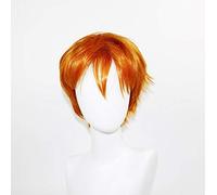 GHK Mystic Messenger Cosplay Harajuku Perruque Cheveux Bouclés 707 Yoosung Zen V Costume De Cheveux Japonais Luciel Choi Zen Jumin Han 707